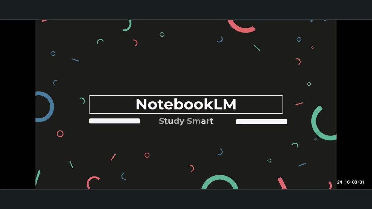 NotebookLM