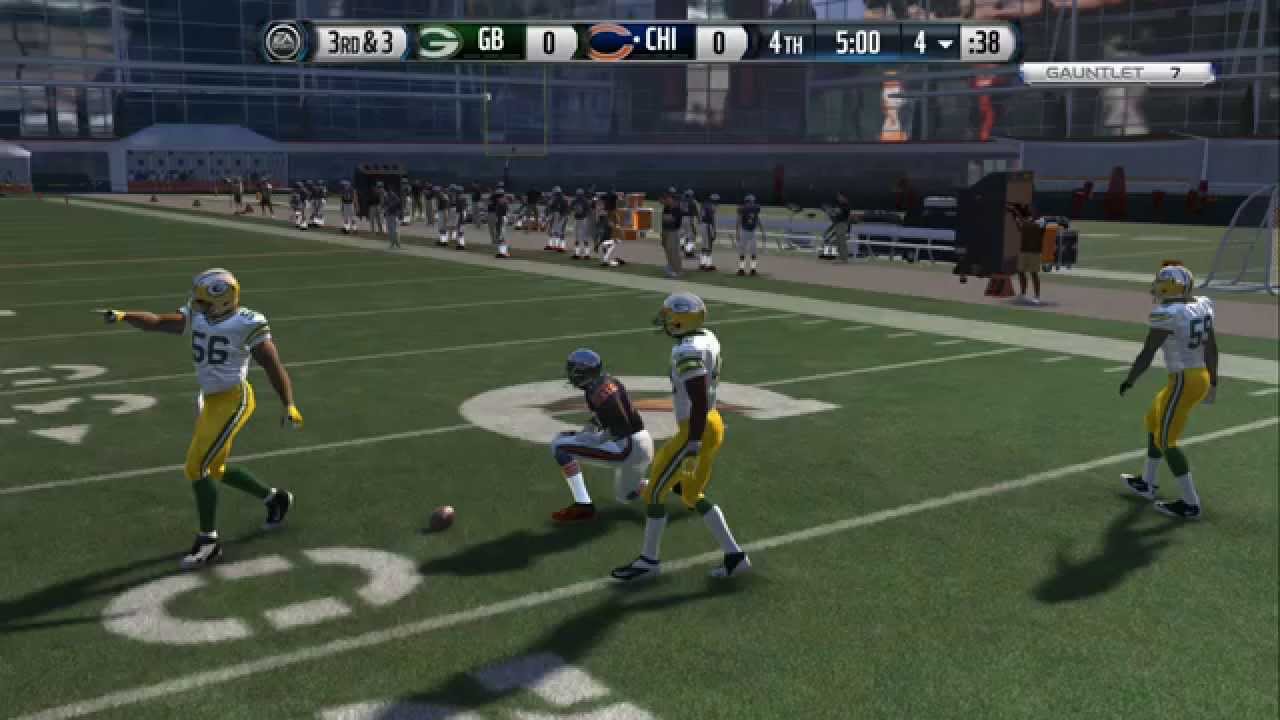 Madden 15 Gauntlet - The Challenge