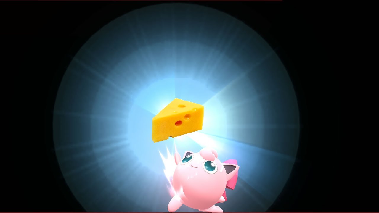 CheesePuff 2 - More Really Really High Level Jigglypuff Play (Smash Bros. 4 Wii U)