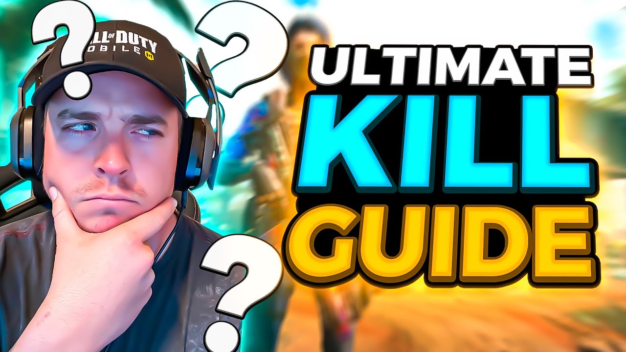 Useful Tips To Get High Kills in COD Mobile BR