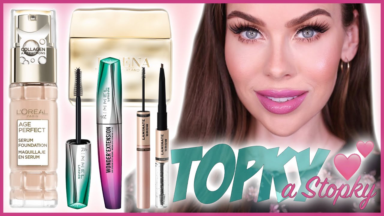 💕TOPKY A STOPKY 💕| SRPEN 2021 - NESMYSLNĚ DRAHÁ I TA NEJLEVNĚJŠÍ PÉČE A FANTASTICKÁ DEKORATIVKA