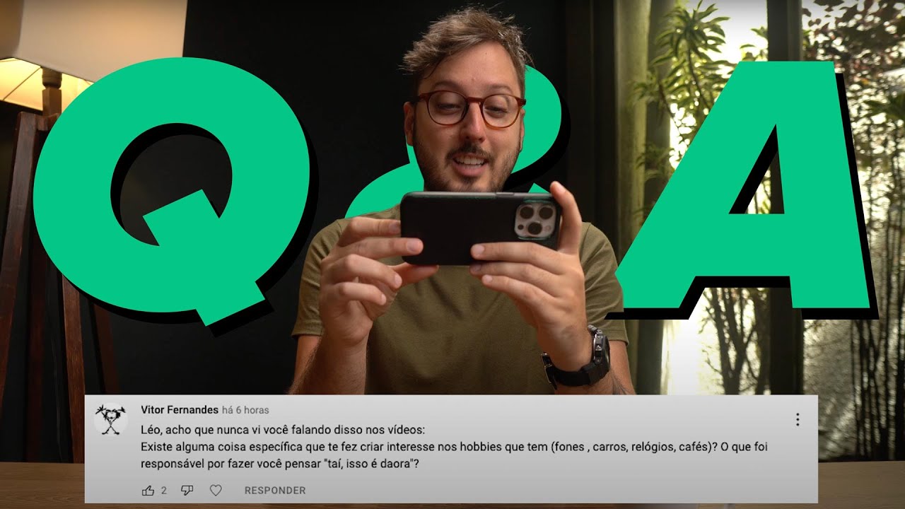 O MITO da AMPLIFICA&Ccedil;&Atilde;O, minhas MAIORES SURPRESAS e DECEP&Ccedil;&Otilde;ES, o CONSUMISMO no HOBBY e mais: Q&A n&ordm;1!