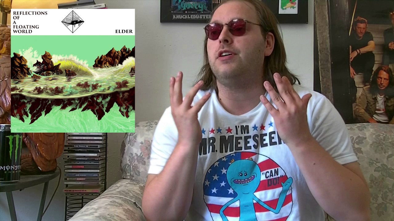 Elder - REFLECTIONS OF A FLOATING WORLD Album Review (Perfection???)