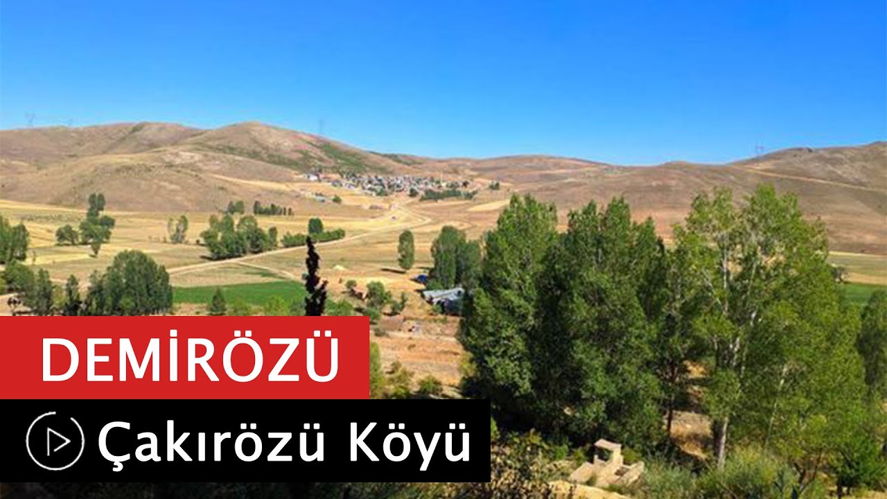 Çakırözü Köyü