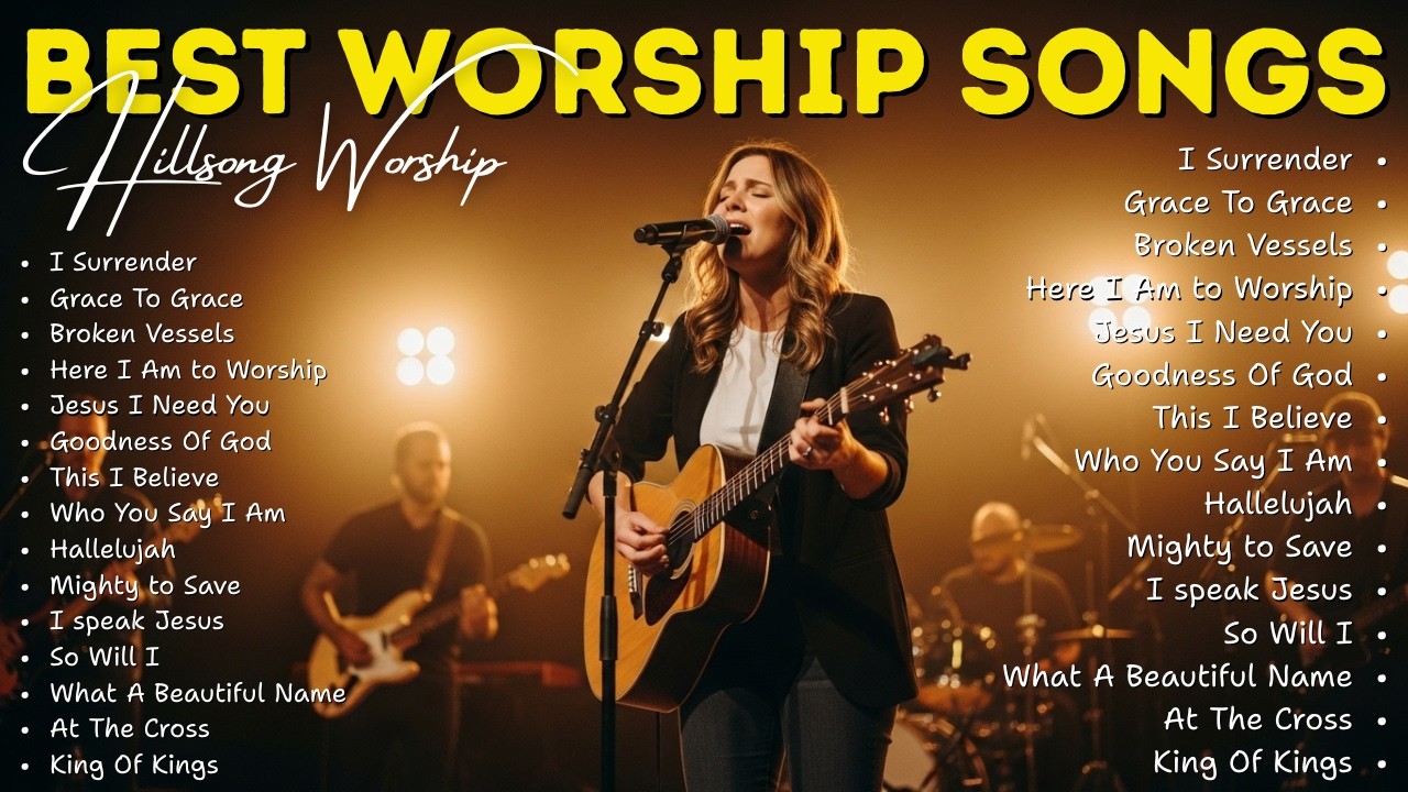 Morning Worship Songs 2026 ☀️ Start Your Day With God 🕊️ Powerful Praise & Worship