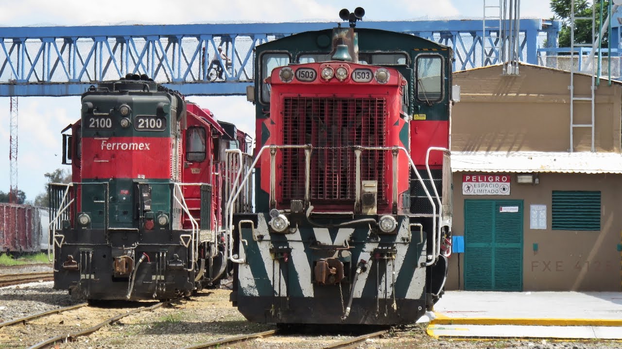 Los MEJORES TRENES!! (2019)