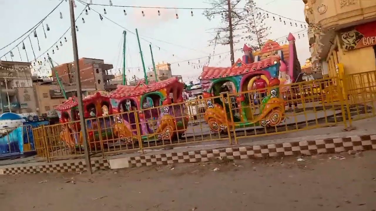الجزء الثاني | من رحلتي لمصيف جمصة ⁉️ تعالوا نتفسح سوا 🤗😂