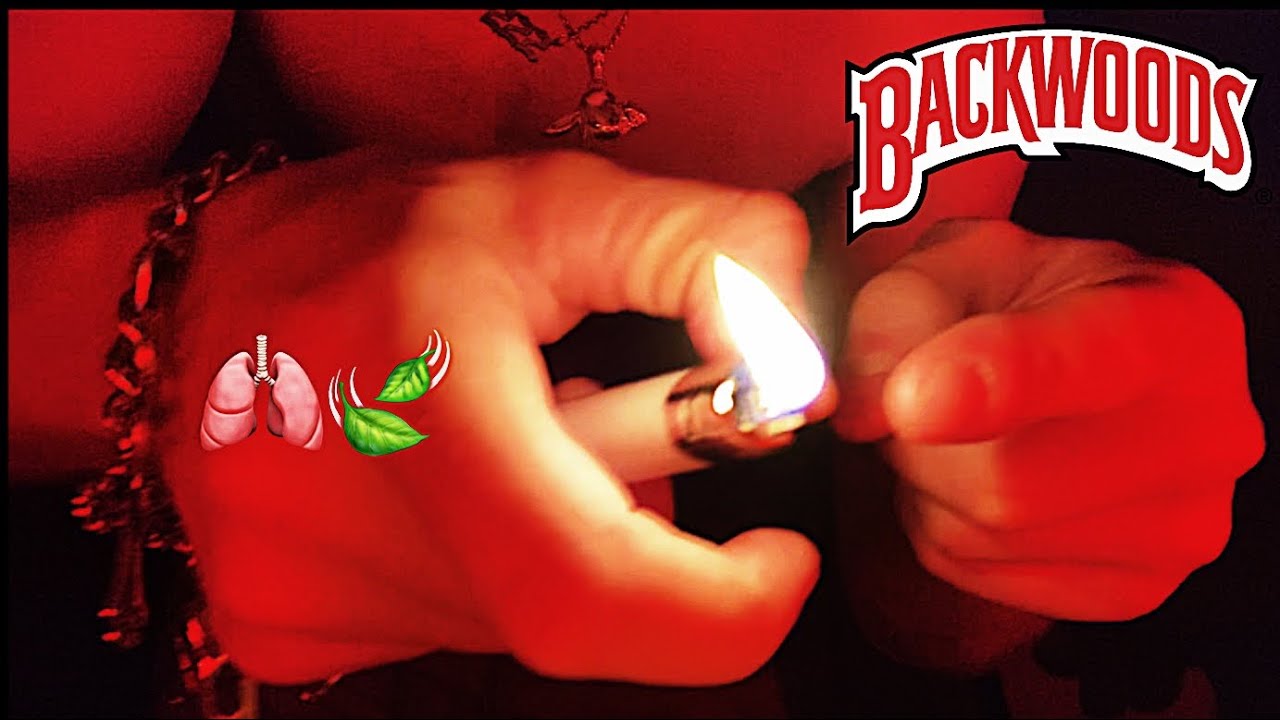 asmr sesh (rolling, smoking, tingly sounds)