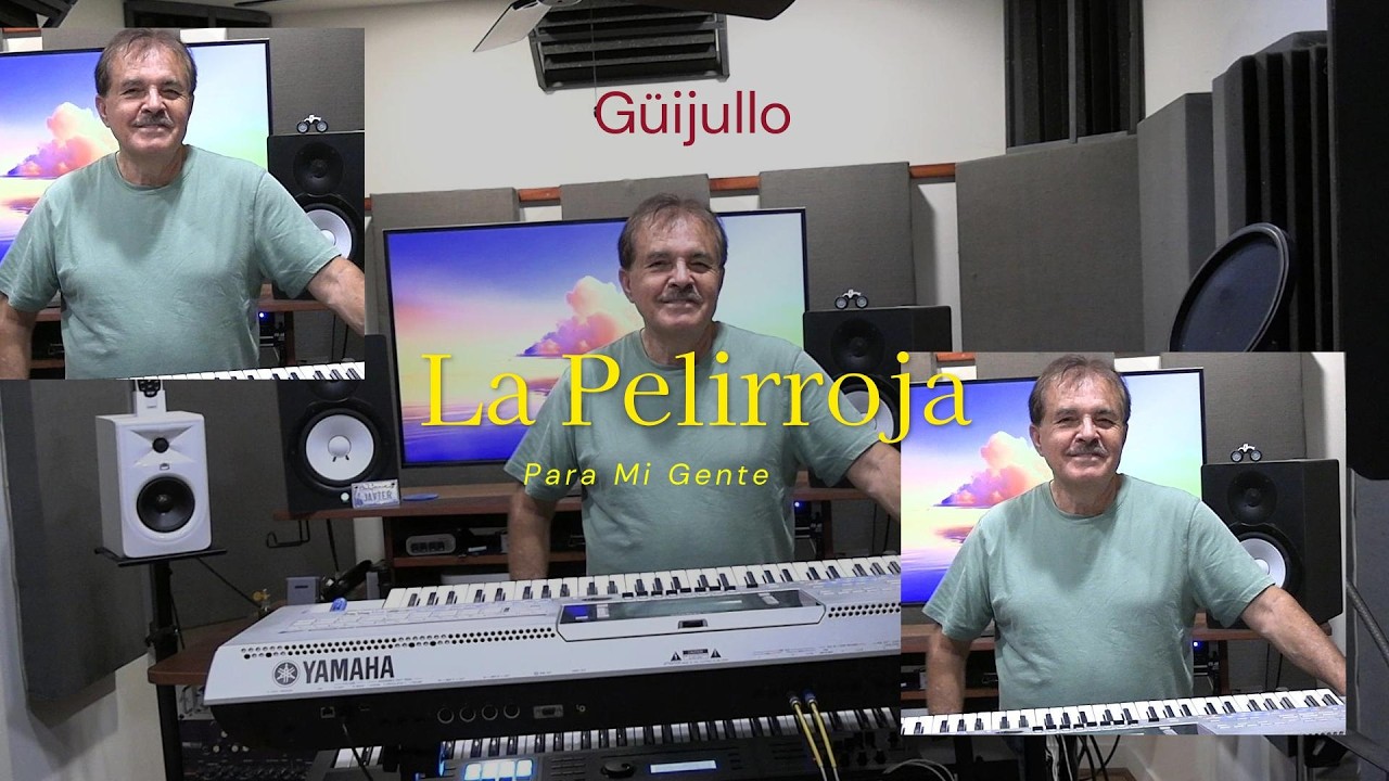 La Pelirroja