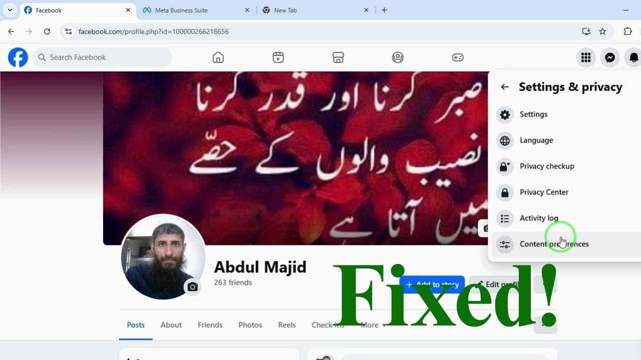 Lost Facebook Admin Access How To Recover Facebook Page Admin 2026