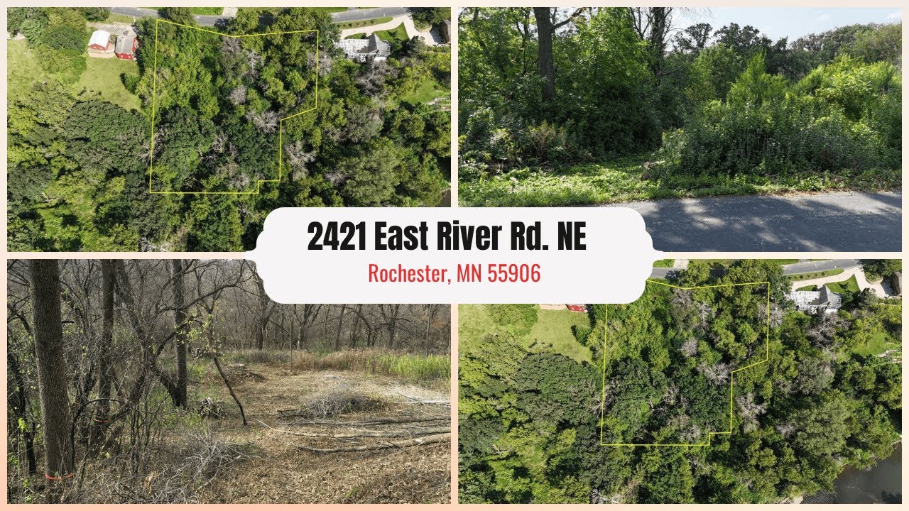 2421 E.River Road. Rochester, MN 55906