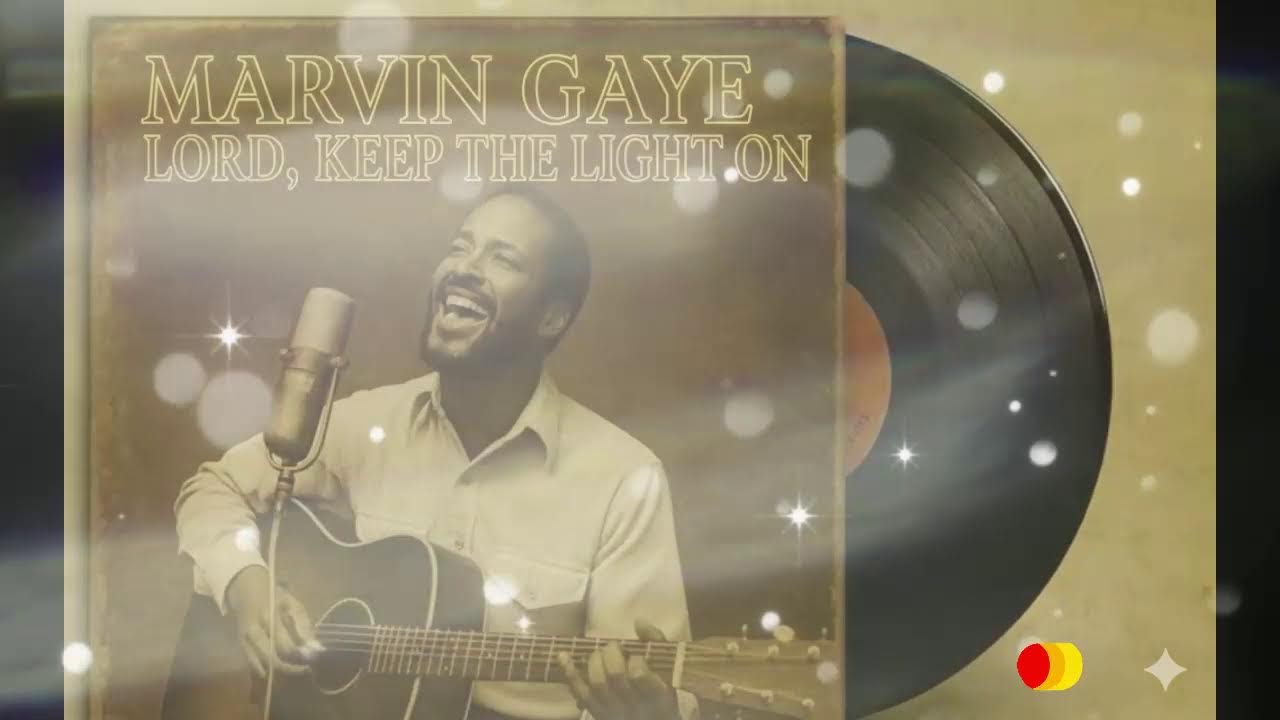 60's Soul (1982) [Unreleased Album] Marvin Gaye Tribute - A Love That Never Dims