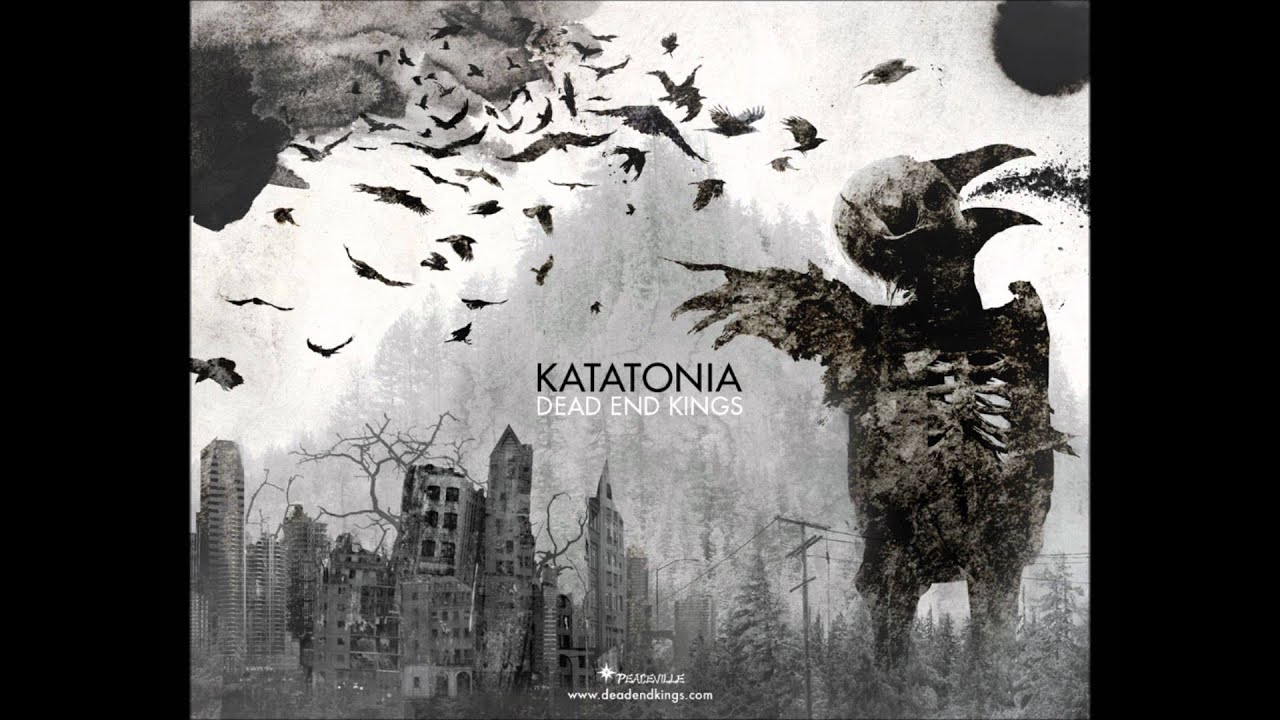 Katatonia- Leech