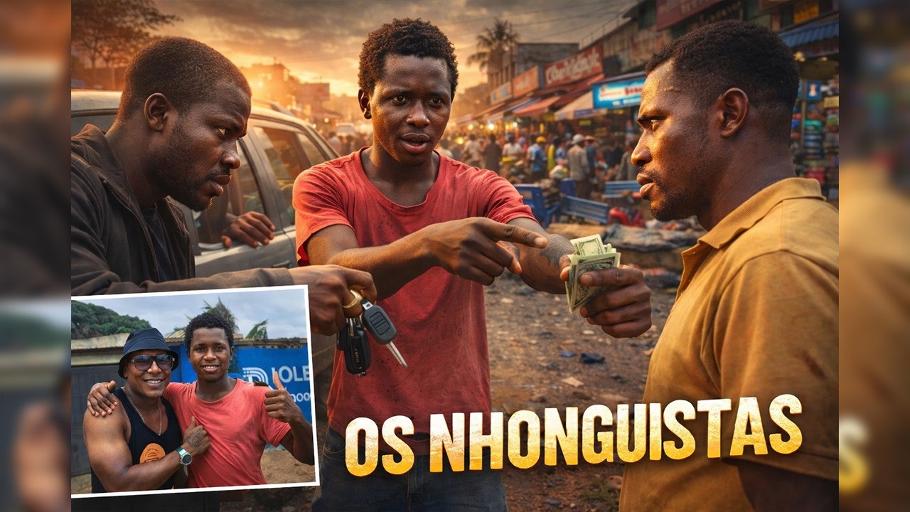 THE TOWN'S NHONGUISTAS: Opportunists or Saviors of Those Who Want to Buy or Sell?