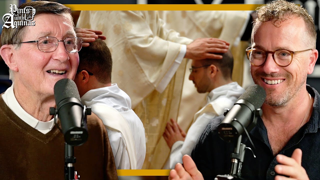 Why You Should Have Hope for New Priests w/ Fr. Ken Barker