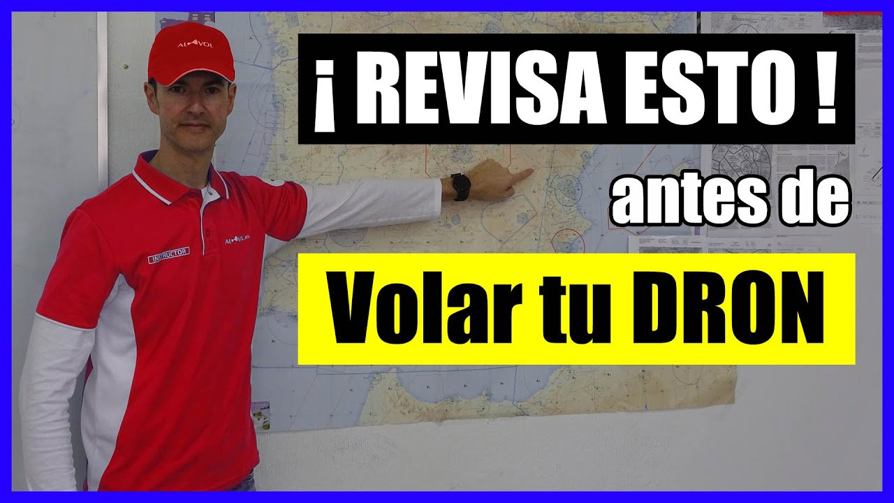 A.R.P. Punto de Referencia del Aeródromo | REVISA ESTO y evita MULTAS antes de volar con tu DRON