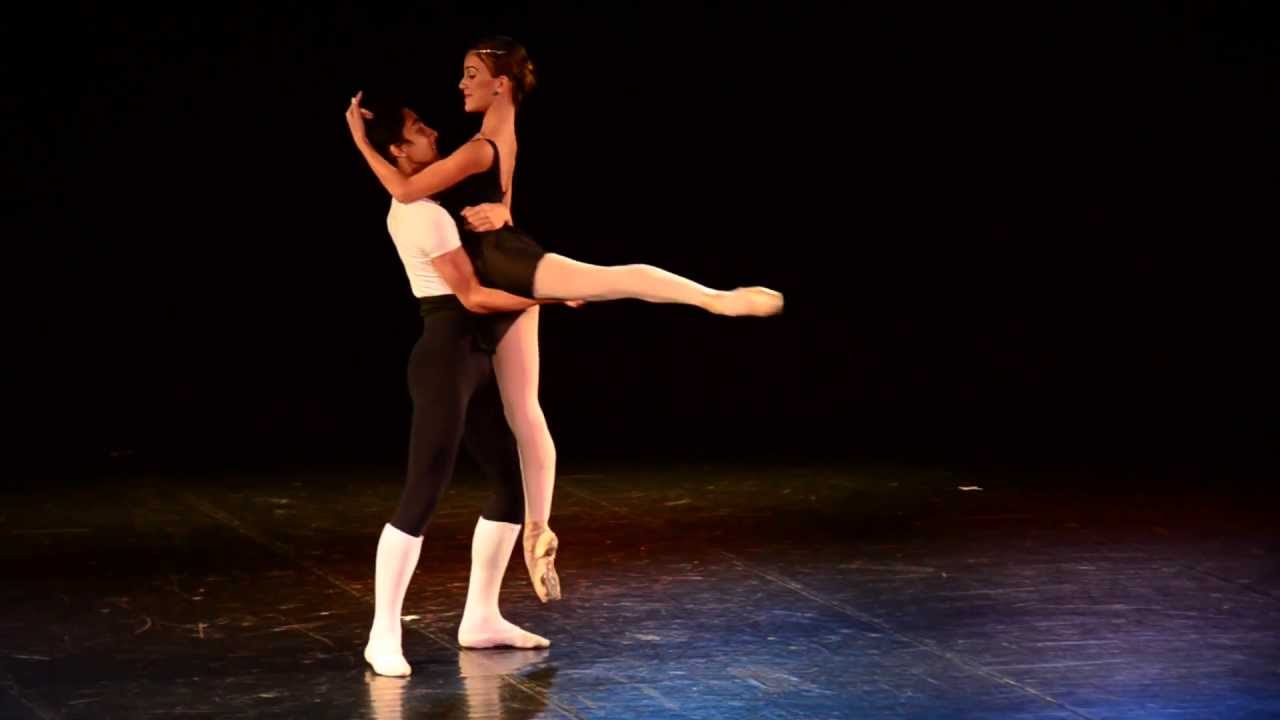 Pas de Deux do ballet Shurale BR HD