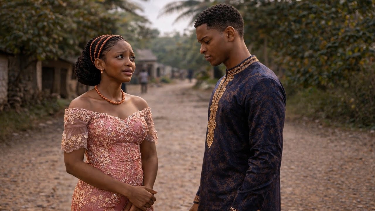 The Price Of Trust Part 4 💥💥 When ambition is bigger than love,hearts must bleed. #africanfolktale 