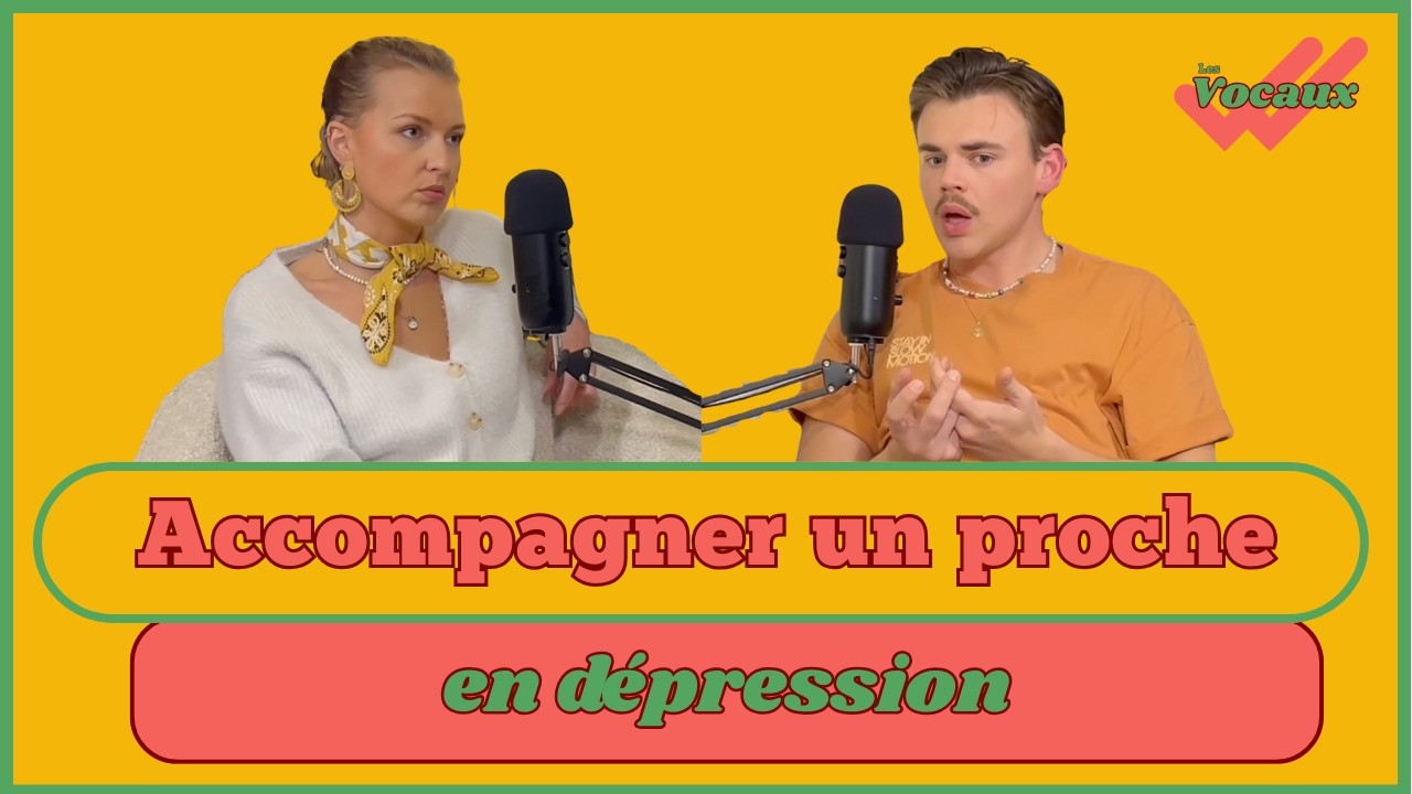 Accompagner un proche en dépression