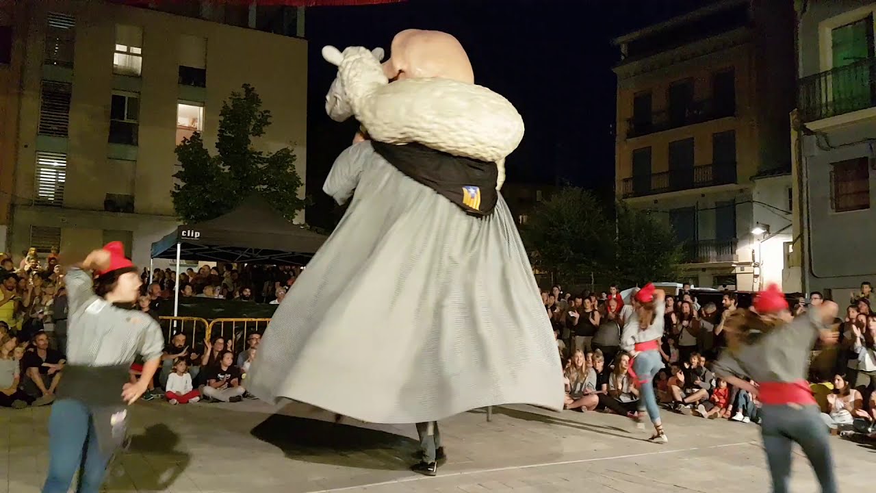 Ball del Porc i el Xai d'Olot