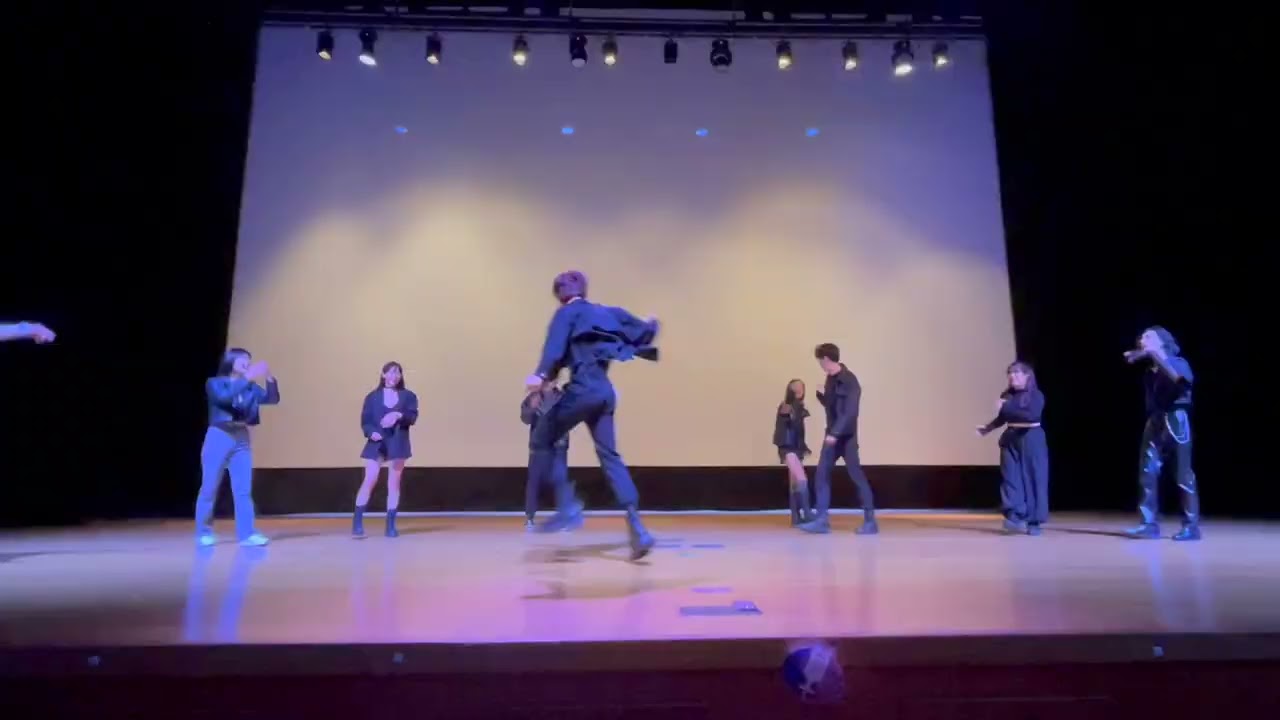 22.12.28 MAF / 진성여자고등학교 찬조 / Bang Bang Bang