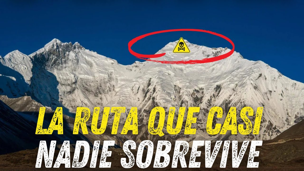 Kangshung: Esta Ruta Del Everest Hace Temblar Hasta A Los Propios SHERPAS.