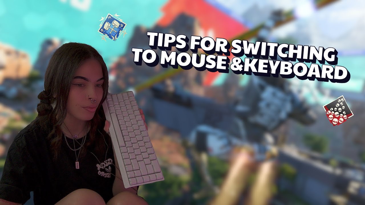 TIPS FOR SWITCHING TO MNK - Apex Legends