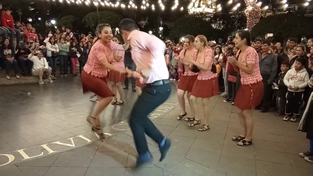 Navidad con los Chuntunquis de Zudañes Bolivia