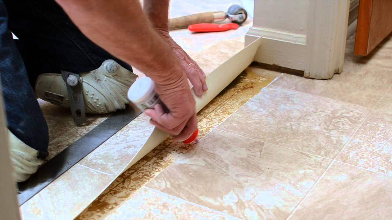 IVC Installation Tips #13 - Cutting Seams & Joining Sections