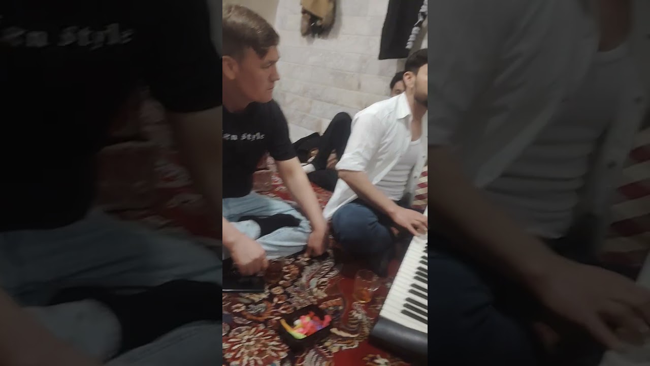 آهنک هزارگی مالستانی 