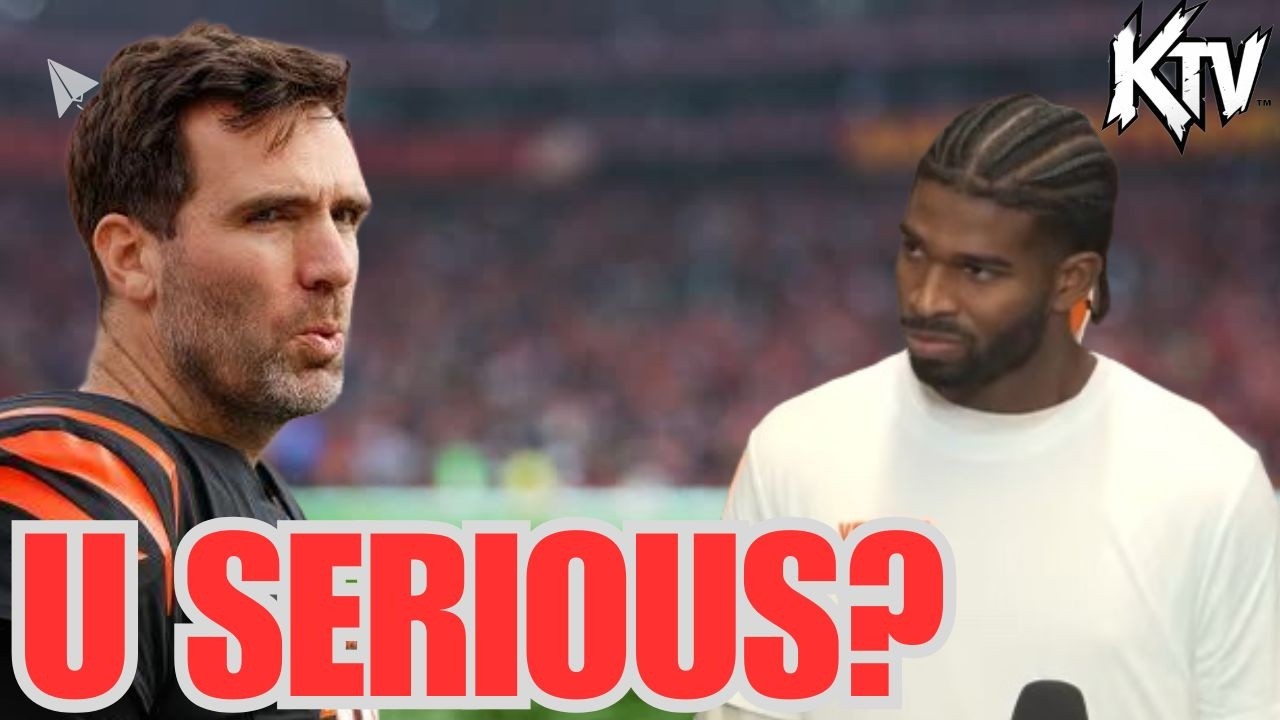 Joe Flacco CRUSHED Browns FRONT OFFICE and Coaches Shedeur Sanders BEWARE