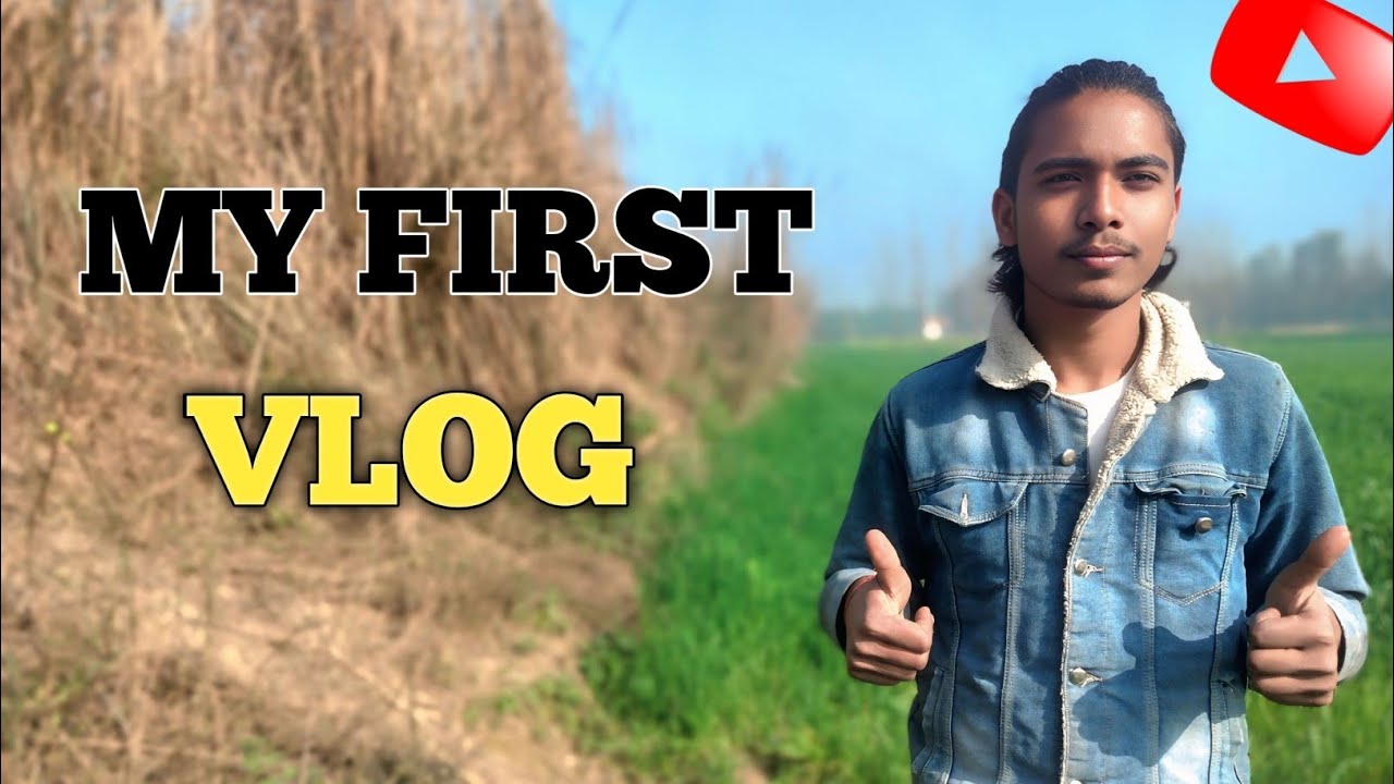 My first vlog 🙏🥰 l 