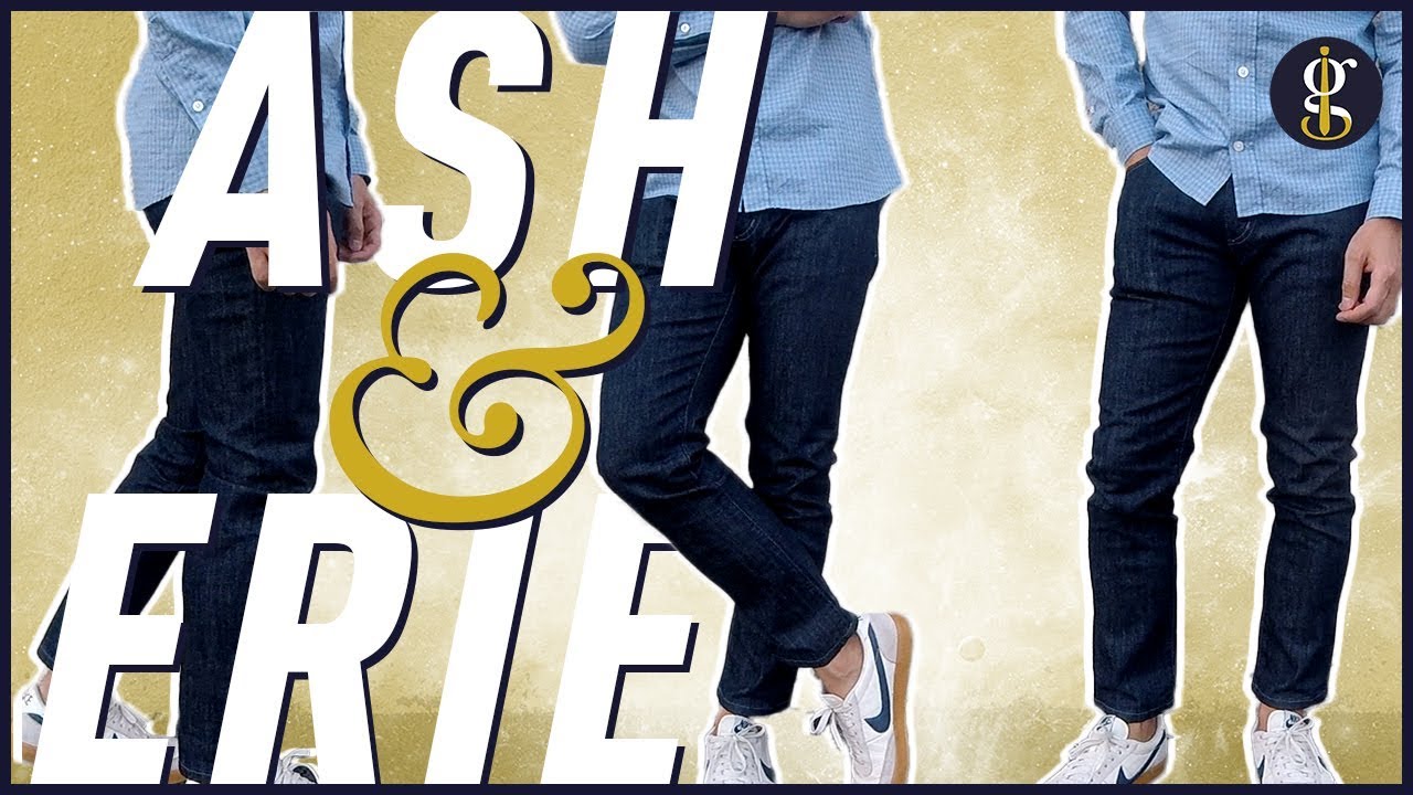 Ash & Erie Fit Check & Review | Clothes For Short Men