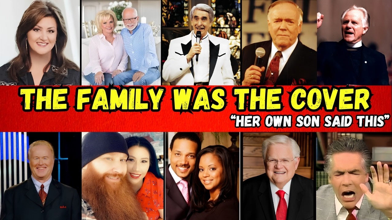 10 Megachurch Pastors Who Built Family Empires &mdash; Then Destroyed Them