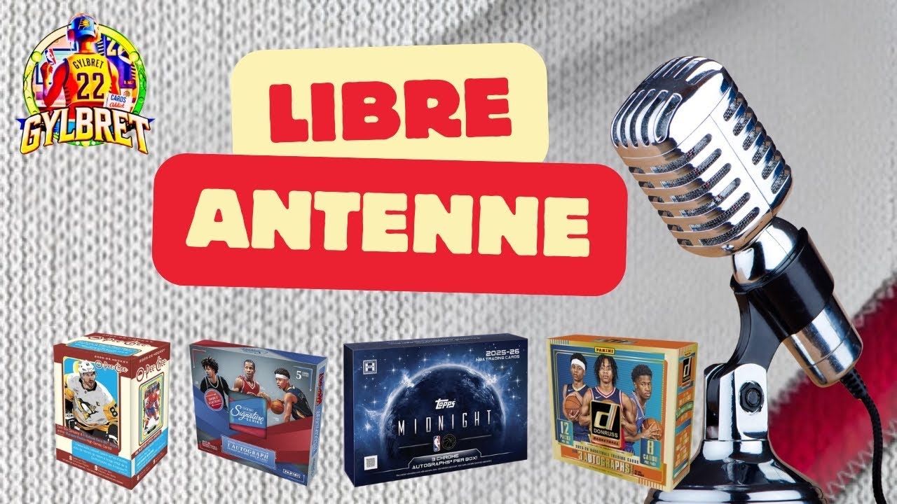 Libre antenne vos questions sur le hobby
