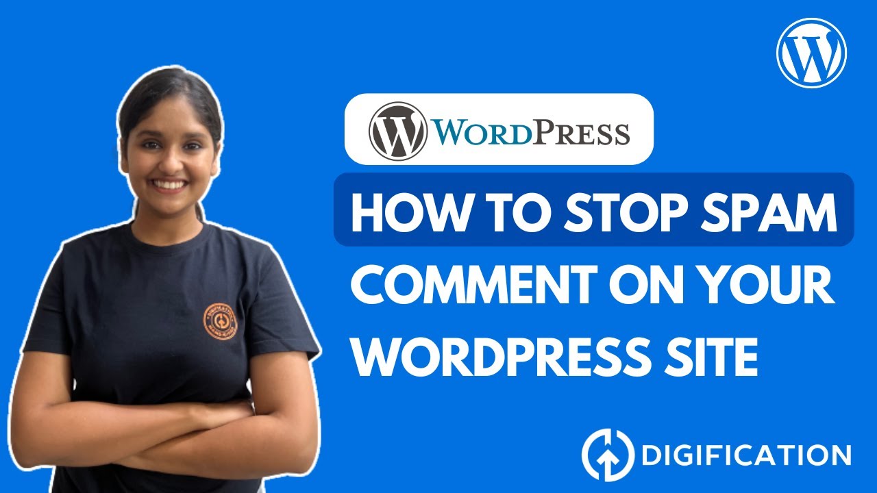 How to Stop Spam Comments on WordPress: Easy Settings to Block Spam on Your Website