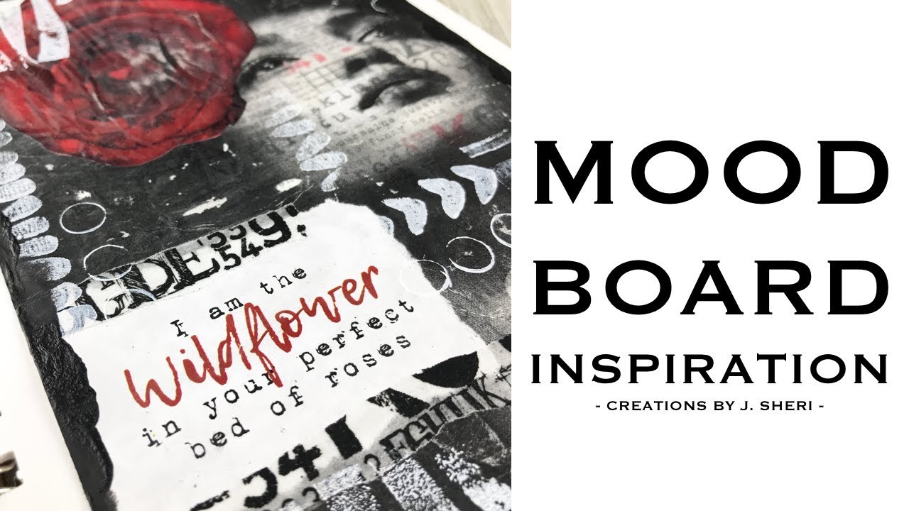 Mood Board Inspiration No. 1