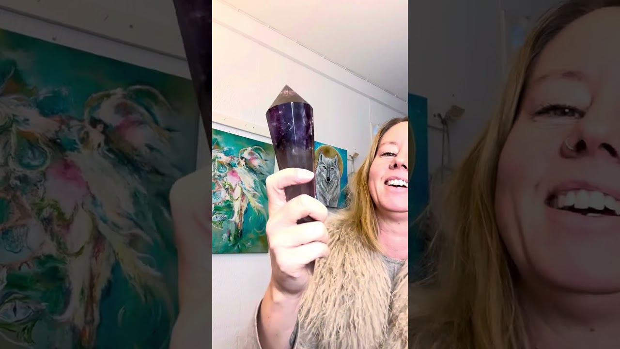 Amethyst in different forms and how to work it them ❤️