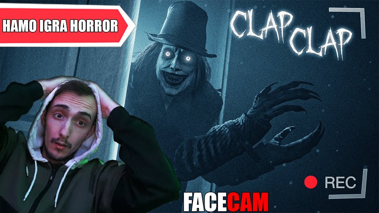 ČISTIM UKLETE KUĆE POVOLJNO *hamo se usro* ClapClap EP1