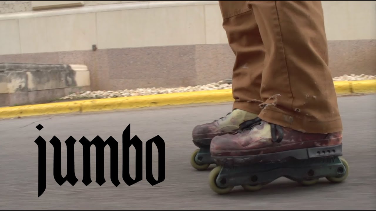 Jumbo Setups: Michael Kraft - Them Skates