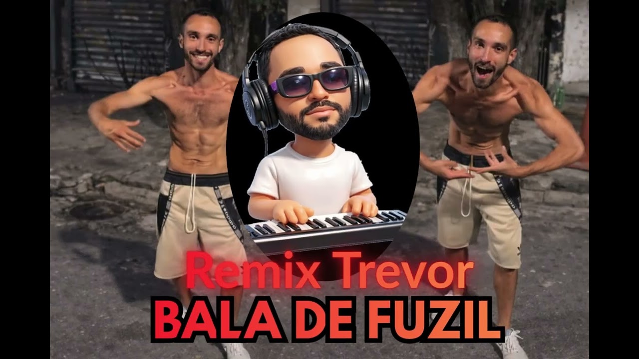 BALA DE FUZIL - REMIX TREVOR - Jhotta Andrade