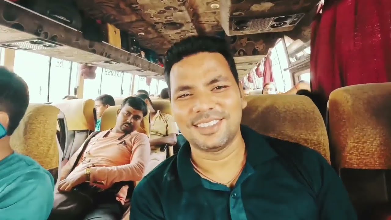 Mandarmani / Mandarmani Kaise Jaye Hindi / Kolkata To Mandarmani Byroad / Kunal Traveler /