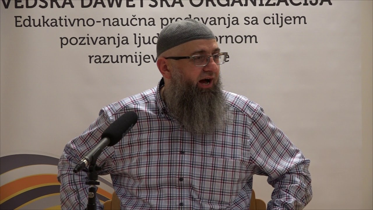 Pitanje o obrezivanju djece? - dr. Safet Kuduzović