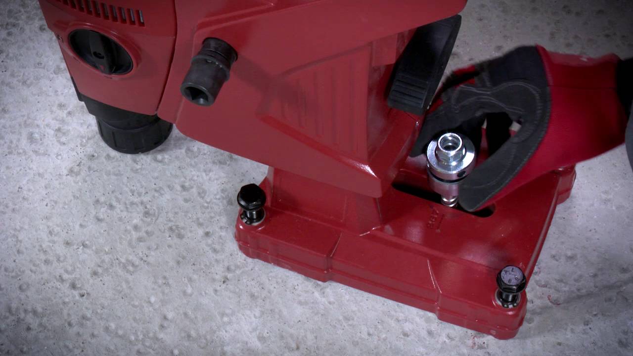 Hilti DD 160 Introduktionsvideo
