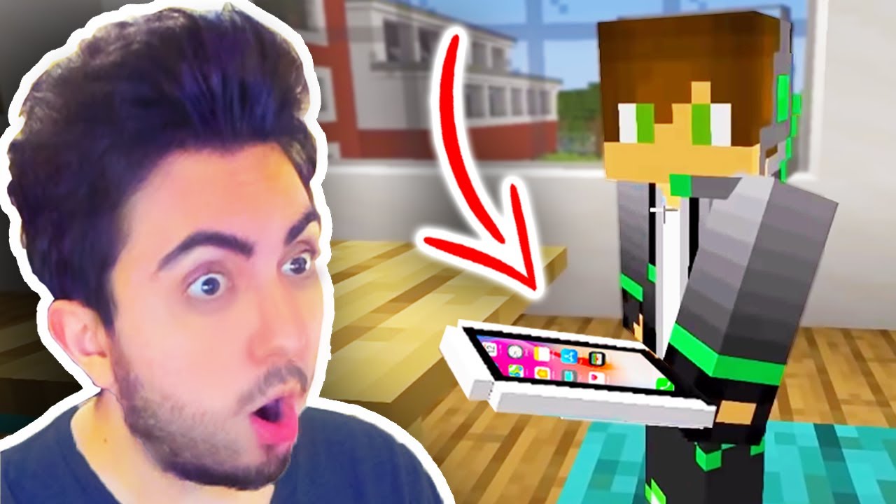 Tipos de Estudiantes en Minecraft