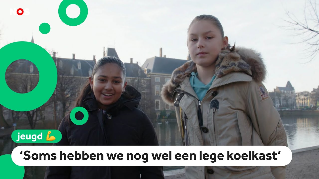 Kinderen wachten nog steeds op geld van de regering