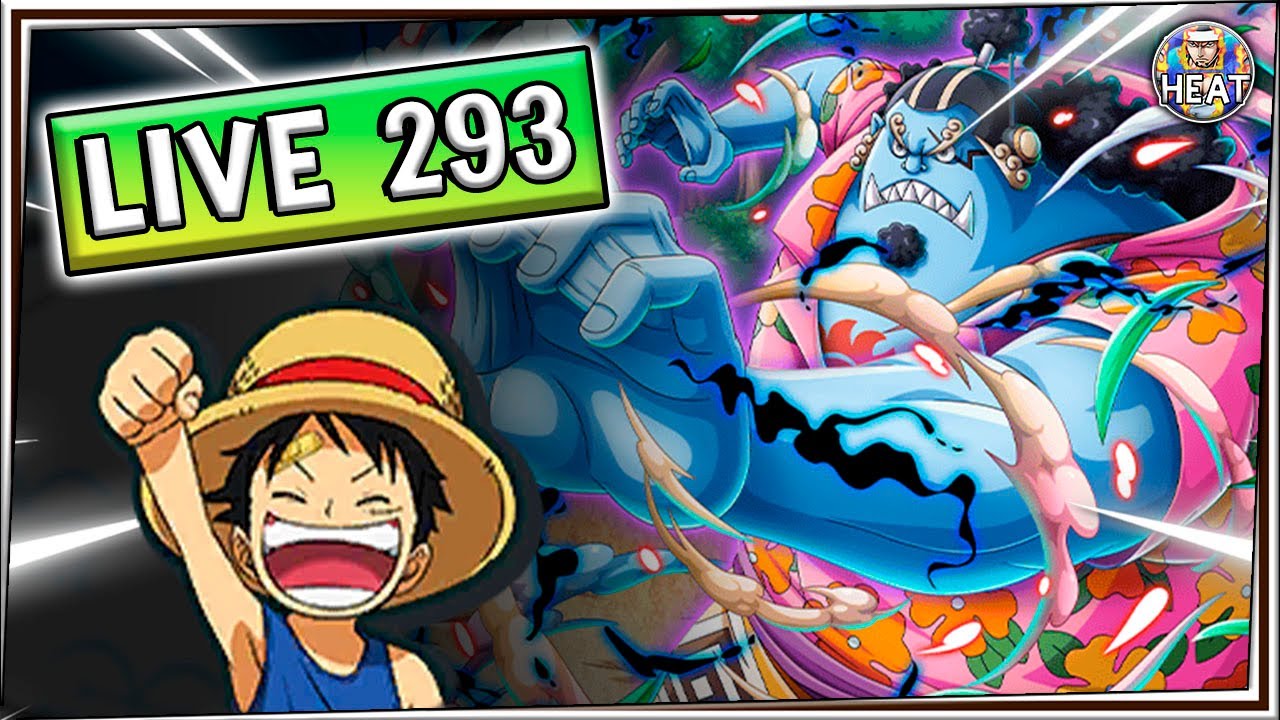 【OPBR LIVE】En el MAR, la vida es MÁS sabrosa si eres un GYOJIN EN OPBR