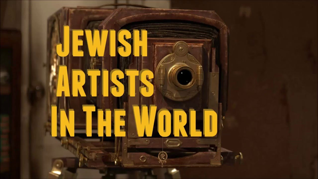 Top 10 Most Famous Jewish  Artists of all Time in the World