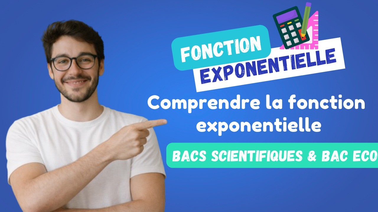 1. Fonction exponentielle: Comprendre la fonction exponentielle