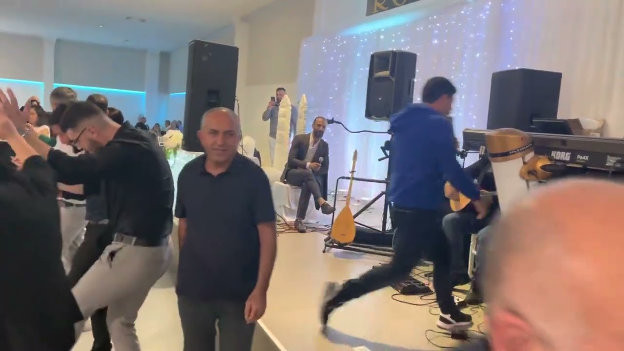 Hozan Reşo Viyana düğün